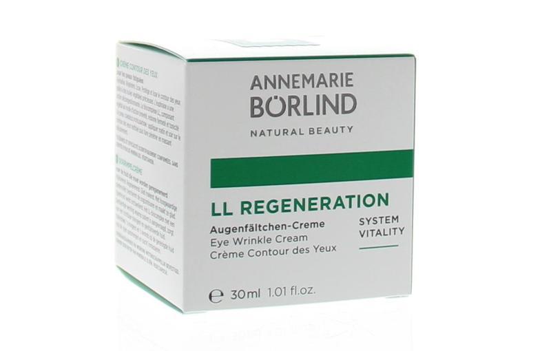 LL Regeneration oogrimpelcreme