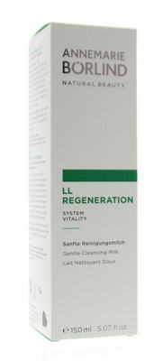 Borlind LL Regeneration reinigingsmelk Borlind LL Regeneration reinigingsmelk