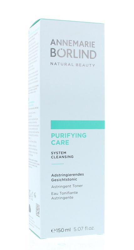Purifying care gezichtstonic