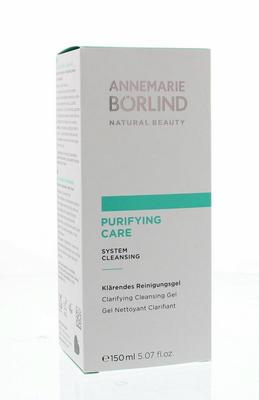 Borlind Purifying care reinigingsgel