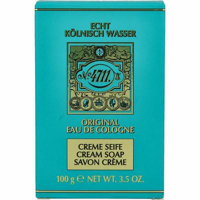 4711 Eau de cologne zeep box
