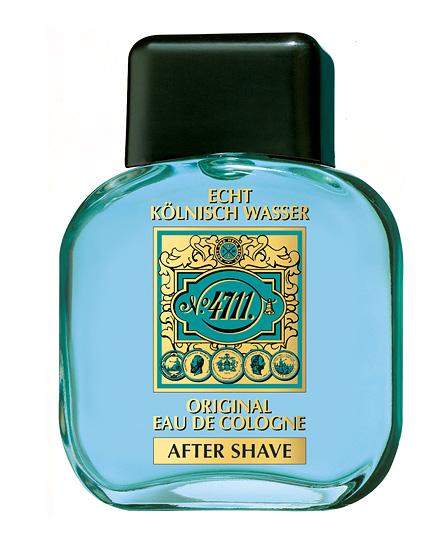 After shave lotion onverpakt
