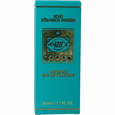 4711 Eau de cologne flacon