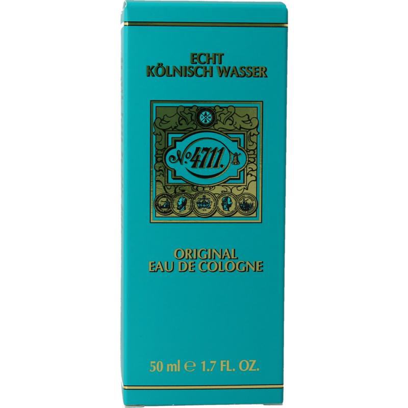 Eau de cologne flacon Eau de cologne flacon