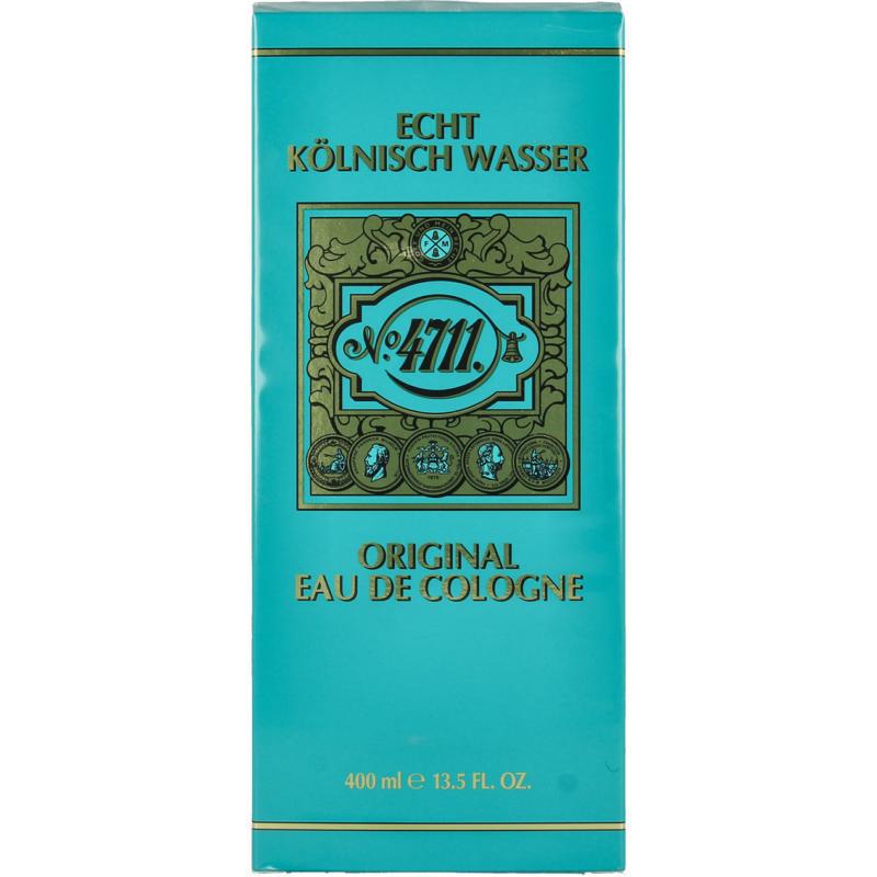 Eau de cologne flacon Eau de cologne flacon