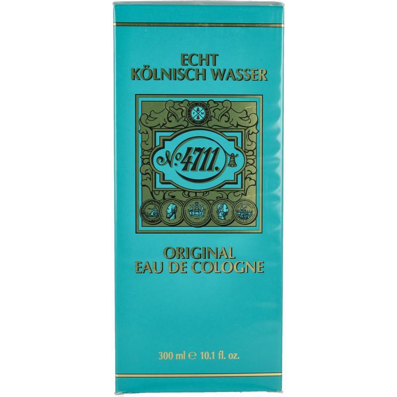 Eau de cologne flacon