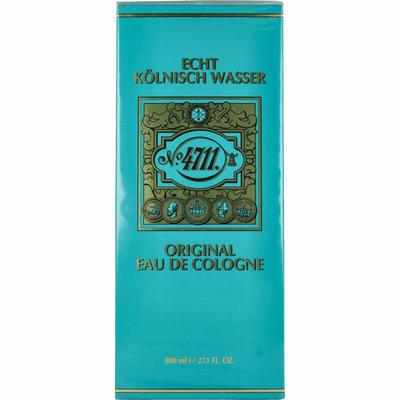 4711 Eau de cologne flacon