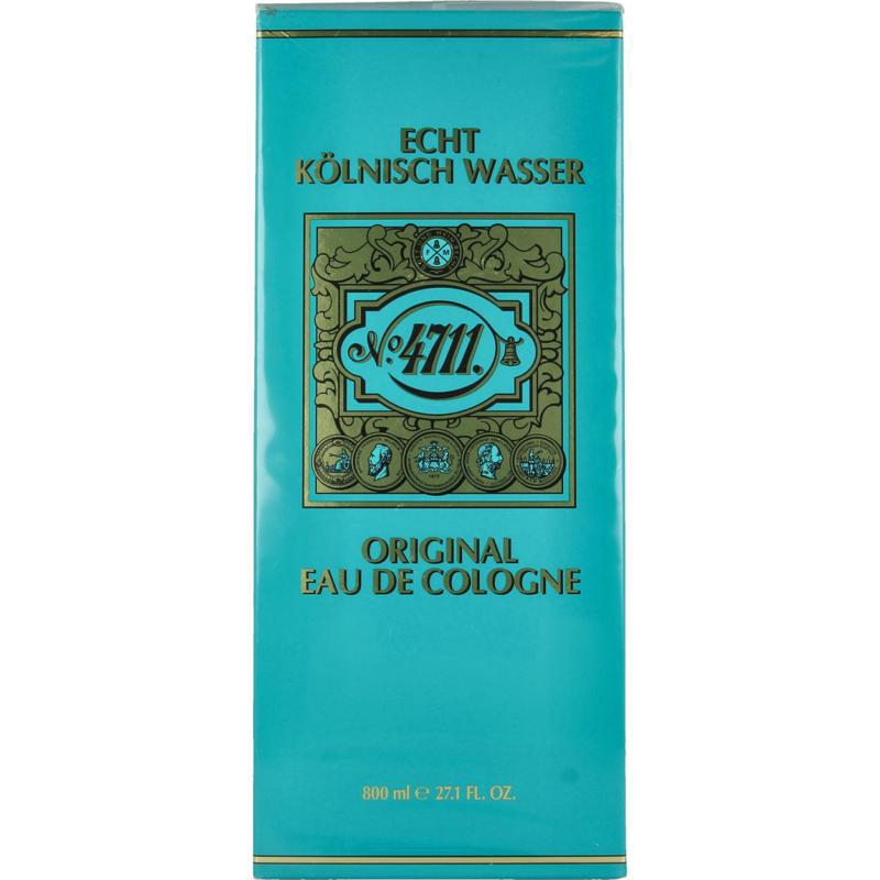 Eau de cologne flacon