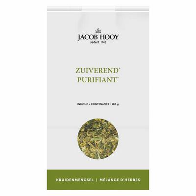 Jacob Hooy Zuiverend kruidenmengsel