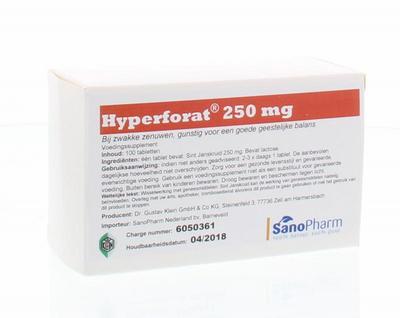 Dr Klein Hyperforat 250mg