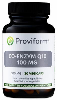 Proviform Co-enzym Q10 100mg