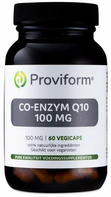 Proviform Co-enzym Q10 100mg