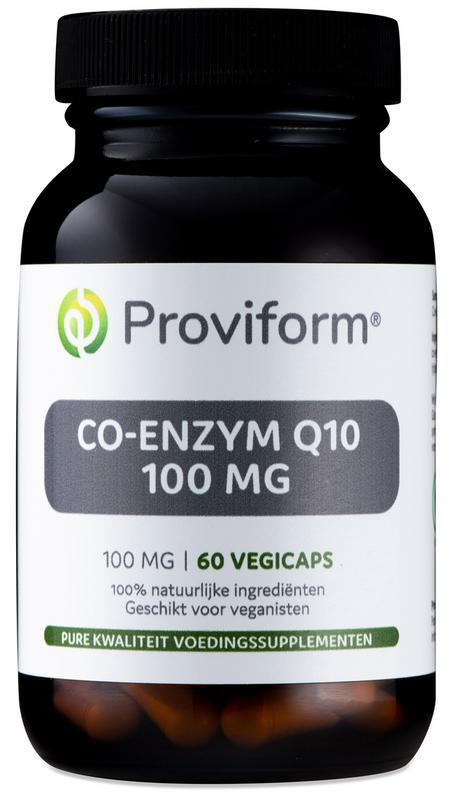 Co-enzym Q10 100mg