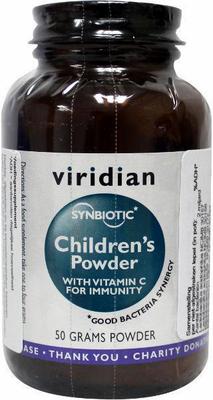VIRIDIAN Childrens synbiotic poeder 60g