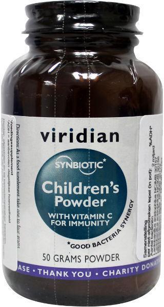 Childrens synbiotic poeder 60g