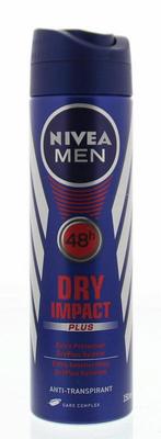 Nivea fm deospr dry- 150ml
