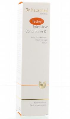Hauschka intensieve conditioner 01 test 40ml