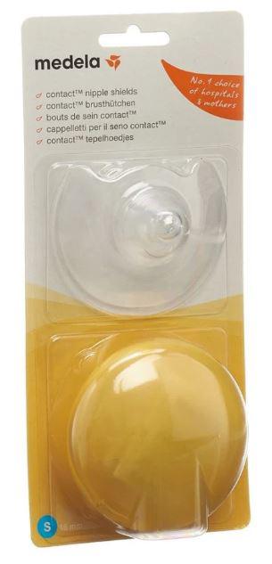 Contact tepelhoedjes maat S