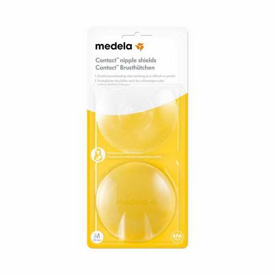 Medela Contact tepelhoedjes maat M