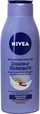 Nivea bodymilk zijdezachte - 250ml