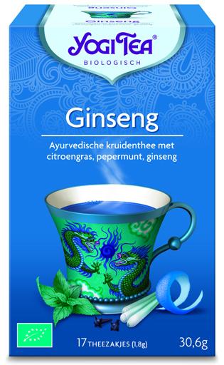 ginseng flower bio- 17st