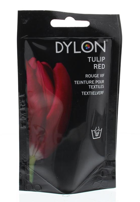 Handwas verf tulip red 36