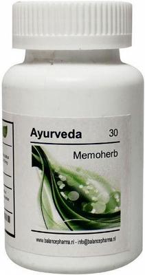 BALANCE PHARMA av30 memoherb 90cap