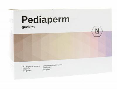 Nutriphyt Pediaperm zakjes