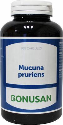 Bonusan Mucuna pruriens