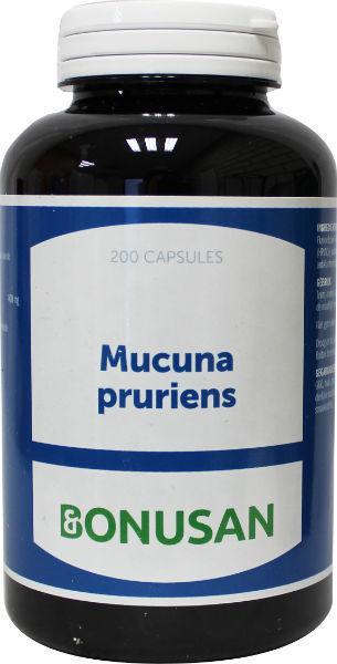 Mucuna pruriens