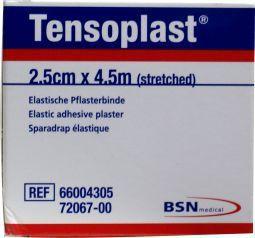 Tensoplast el 2,5cmx4,5m 1st