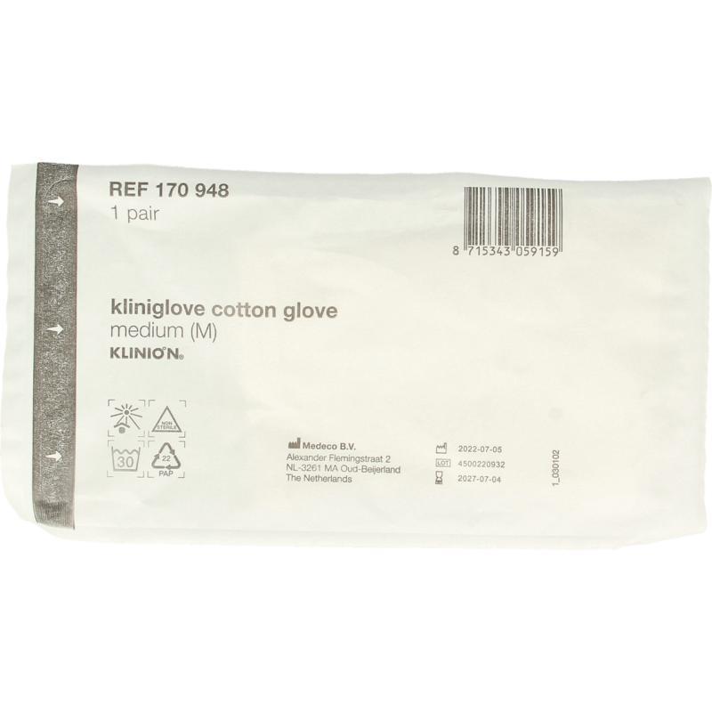 Verbandhandschoen maat M 7