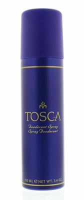 Tosca Deodorant spray