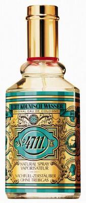 4711 Eau de cologne natural spray onverpakt