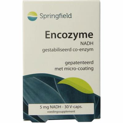 Springfield Encozyme NADH 5mg