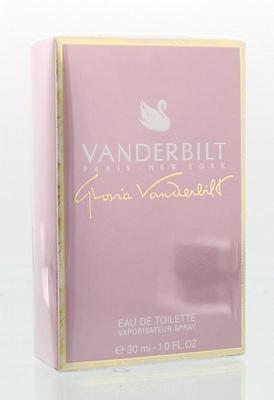 GLORIA VANDERBILT Eau de toilette vapo female