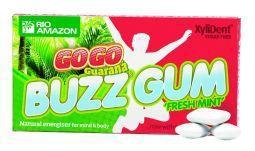 gogo guarana buzz gum x streng 10st