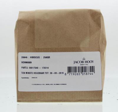 Jacob Hooy Hibiscus heel