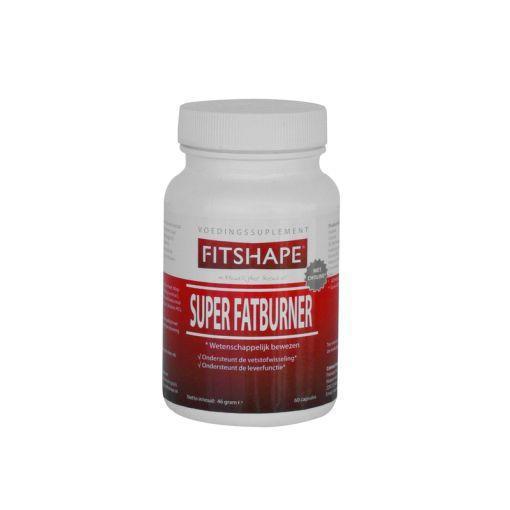 Super fat burner EGCG