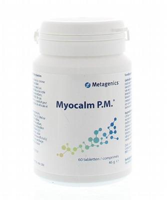 Metagenics Myocalm PM