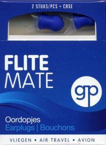 Get Plugged Flite mate adult oordopjes