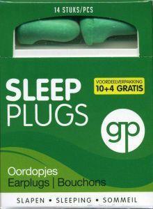 Sleep plugs