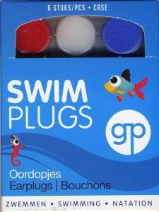 Get Plugged Swim plugs oordopjes