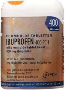 Ibuprofen 400 mg click