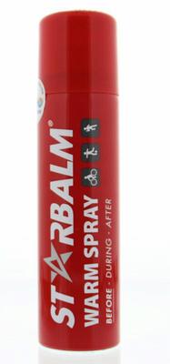 Starbalm Muscle spray