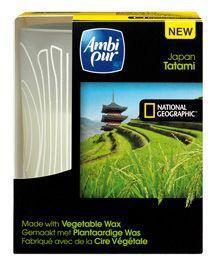 Merkloos ambi pur ng candle japan tatam 120g