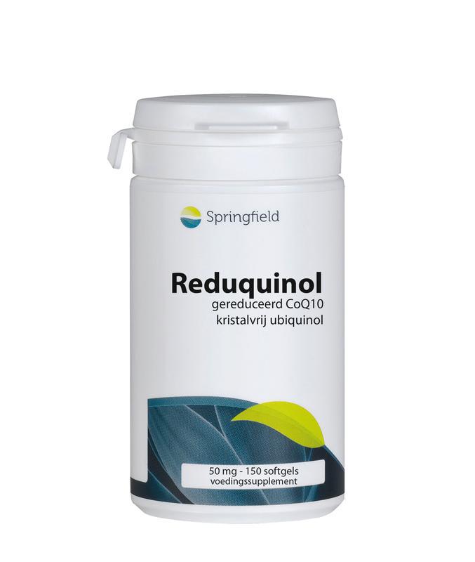 Reduquinol ubiquinol 50mg