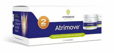 Vitakruid Vitakruid Atrimove Glucosamine Chondroitine MSM Complex