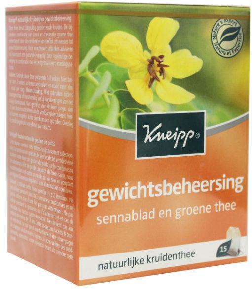 thee gewichtsafname - 15zk