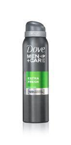 Dove men deospray extra fresh 150ml